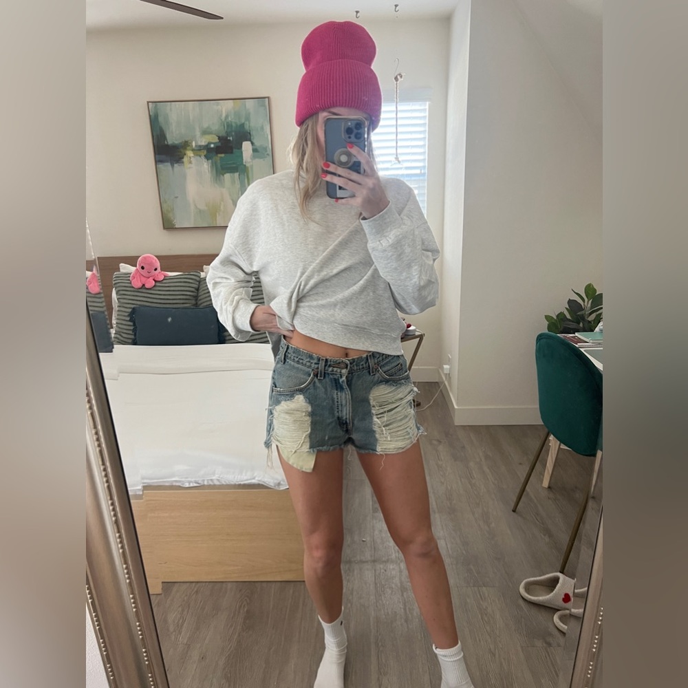 Vintage Levi shorts